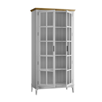 Шкаф для посуды Квадро-С 200-195